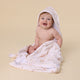 Up & Away Organic Hooded Baby Towel - Thumbnail 3