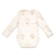 Up & Away Long Sleeve Organic Bodysuit - Thumbnail 9