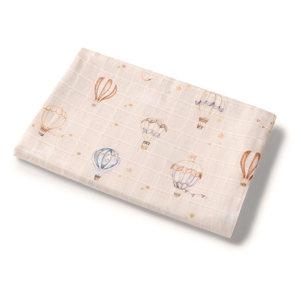 Classic Newborn Gift Hamper - Up & Away - View 5