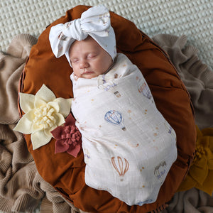 Shop the Wraps &amp; Swaddles Collection