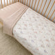 Up & Away Organic Cotton Cot Comforter - Thumbnail 1