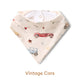 Organic Dribble Bib 2 Pack - Pick Your Prints - Thumbnail 43