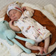 Vintage Cars Organic Snuggle Shortie - Thumbnail 5