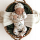 Vintage Cars Organic Snugglesuit Convertible Romper - Thumbnail 1