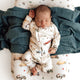Vintage Cars Organic Snugglesuit Convertible Romper - Thumbnail 10