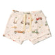 Vintage Cars Organic Shorts - Thumbnail 2