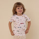 Vintage Cars Organic T-Shirt - Thumbnail 1