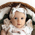 Vintage Cars Organic Topknot | Snuggle Hunny