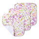 Isla Organic Wash Cloths - 3 Pack - Thumbnail 1