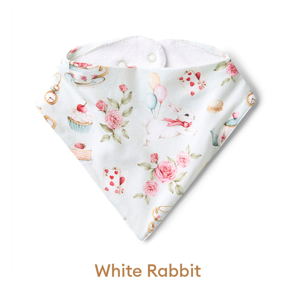 Organic Dribble Bib 2 Pack - Pick Your Prints - View 44