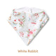 Organic Dribble Bib 2 Pack - Pick Your Prints - Thumbnail 44