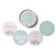 Tea Party & Sage Reversible Milestone Cards - Thumbnail 1