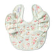 White Rabbit Frill Snuggle Bib - Thumbnail 2