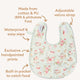 White Rabbit Snuggle Bib - Thumbnail 4