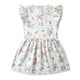 White Rabbit Short Sleeve Organic Dress - Thumbnail 12