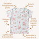 White Rabbit Organic T-Shirt - Thumbnail 5