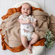 Wild Horses Short Sleeve Organic Bodysuit - Thumbnail 8