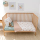 Woodland Tales Organic Cotton Cot Comforter - Thumbnail 5