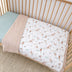 Woodland Tales Organic Cotton Cot Comforter | Snuggle Hunny
