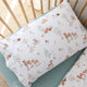 Bundle - Woodland Tales Cot Comforter & Toddler Pillowcase - Thumbnail 3
