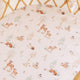Woodland Tales Organic Bassinet Sheet / Change Pad Cover - Thumbnail 2