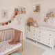 Woodland Tales Organic Bassinet Sheet / Change Pad Cover - Thumbnail 5