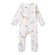Woodland Tales Organic Snugglesuit Convertible Romper - Thumbnail 13