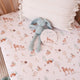 Woodland Tales Organic Fitted Cot Sheet - Thumbnail 5