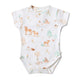 Woodland Tales Short Sleeve Organic Bodysuit - Thumbnail 2