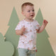 Woodland Tales Organic Short Sleeve Top - Thumbnail 4