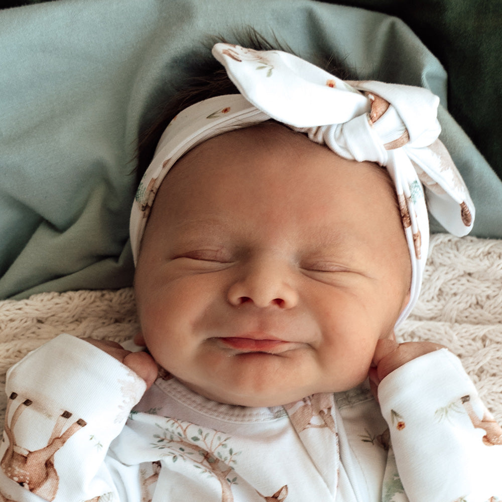 Woodland Tales Organic Topknot - View 7