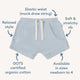 Zen Organic Shorts - Thumbnail 4